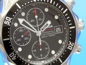 Omega Seamaster Diver 300M Chronograph