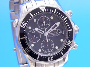Omega Seamaster Diver 300M Chronograph