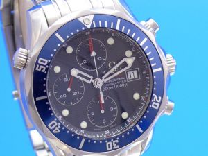 Omega Seamaster Diver 300M Chronograph