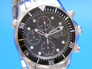 Omega Seamaster Diver 300M Chronograph