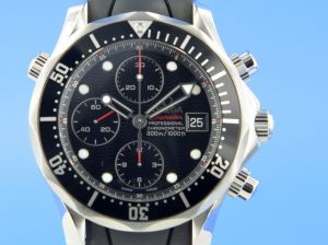 Omega Seamaster Diver 300M Chronograph