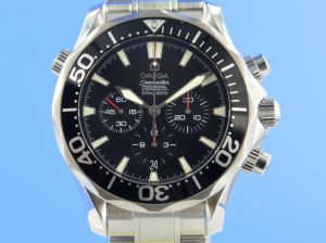 Omega Seamaster Diver 300M Chronograph
