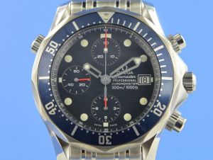 Omega Seamaster Diver 300M Chronograph