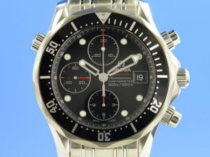 Omega Seamaster Diver 300M Chronograph