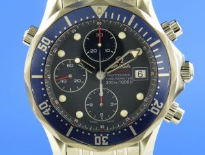 Omega Seamaster Diver 300M Chronograph