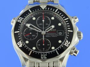 Omega Seamaster Diver 300M Chronograph
