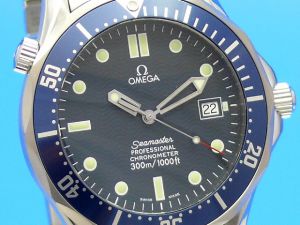 Omega Seamaster Diver 300M Chronometer