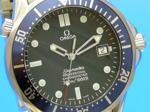 Omega Seamaster Diver 300M Chronometer
