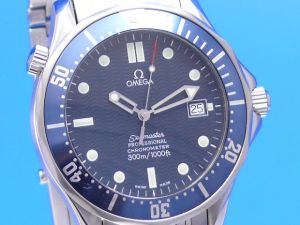 Omega Seamaster Diver 300M Chronometer Automatik