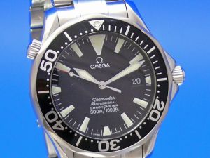 Omega Seamaster Diver 300M Chronometer