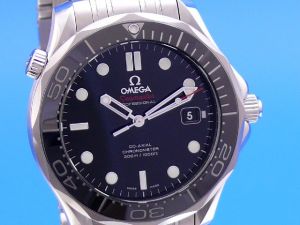 Omega Seamaster Diver 300M Chronometer Co-Axial