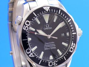 Omega Seamaster Diver 300M Chronometer 41 mm