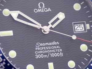 Omega Seamaster Diver 300M Chronometer