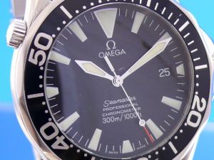 Omega Seamaster Diver 300M Chronometer