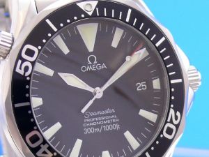 Omega Seamaster Diver 300M Chronometer