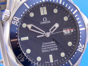 Omega Seamaster Diver 300M Chronometer
