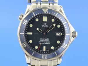 Omega Seamaster Diver 300M Chronometer
