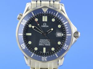 Omega Seamaster Diver 300M Chronometer