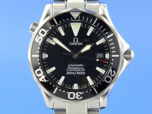 Omega Seamaster Diver 300M Chronometer