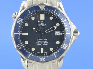 Omega Seamaster Diver 300M Chronometer