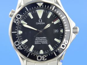 Omega Seamaster Diver 300M Chronometer Automatik