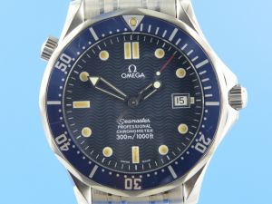 Omega Seamaster Diver 300M Chronometer
