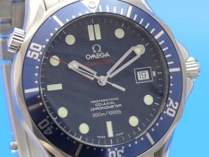 Omega Seamaster Diver 300M Co-Axial Chronometer