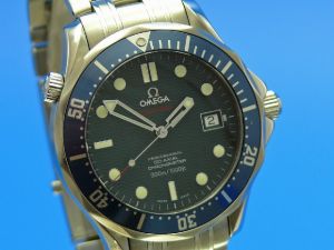 Omega Seamaster Diver 300M Co-Axial 41 mm