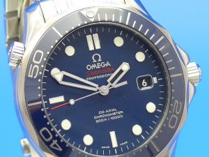 Omega Seamaster Diver 300M Co-Axial