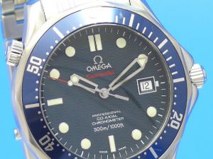 Omega Seamaster Diver 300M Co-Axial
