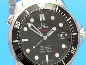 Omega Seamaster Diver 300M Co-Axial Chronometer