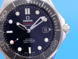 Omega Seamaster Diver 300M Co-Axial Keramik