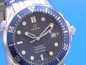 Omega Seamaster Diver 300M Co-Axial