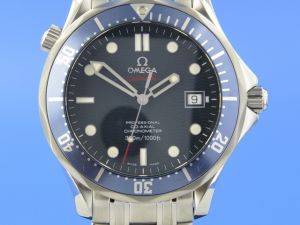 Omega Seamaster Diver 300M Co-Axial Automatik