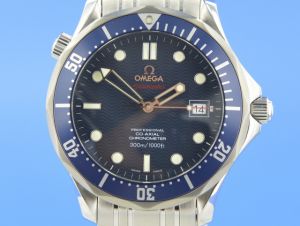 Omega Seamaster Diver 300M Co-Axial