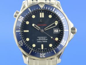 Omega Seamaster Diver 300M Co-Axial