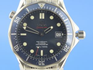 Omega Seamaster Diver 300M Co-Axial