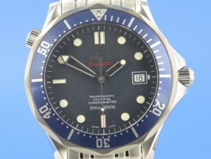 Omega Seamaster Diver 300M Co-Axial