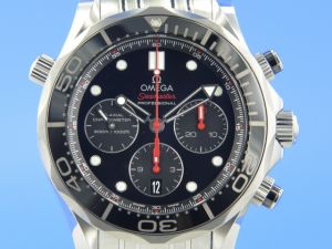Omega Seamaster Diver 300M Co-Axial Chronograph 44 mm