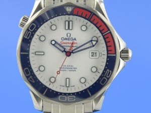 Omega Seamaster Diver 300M Co-Axial 41 mm Commander’s (James Bond LE)