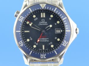 Omega Seamaster Diver 300M Co-Axial GMT