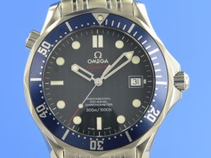 Omega Seamaster Diver 300M Co-Axial