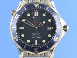 Omega Seamaster Diver 300M Co-Axial Automatik