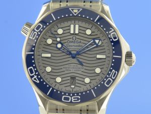 Omega Seamaster Diver 300M Co-Axial Master Chronometer