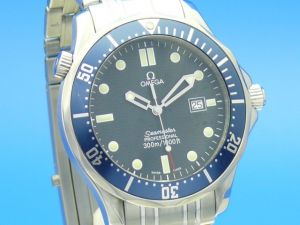 Omega Seamaster Diver 300M James Bond