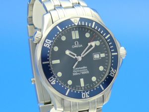 Omega Seamaster Diver 300M James Bond