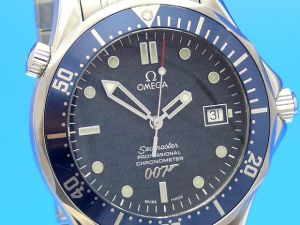 Omega Seamaster Diver 300M James Bond 007 Edition