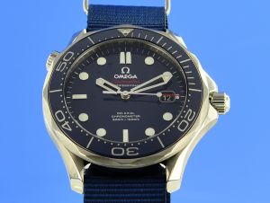 Omega Seamaster Diver 300M Keramik Co-Axial