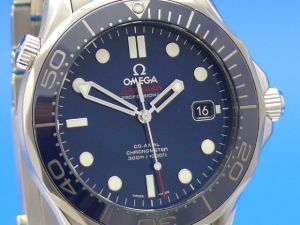 Omega Seamaster Diver 300M Keramik Co-Axial