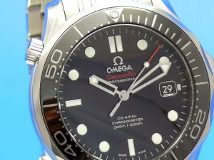 Omega Seamaster Diver 300M Keramik